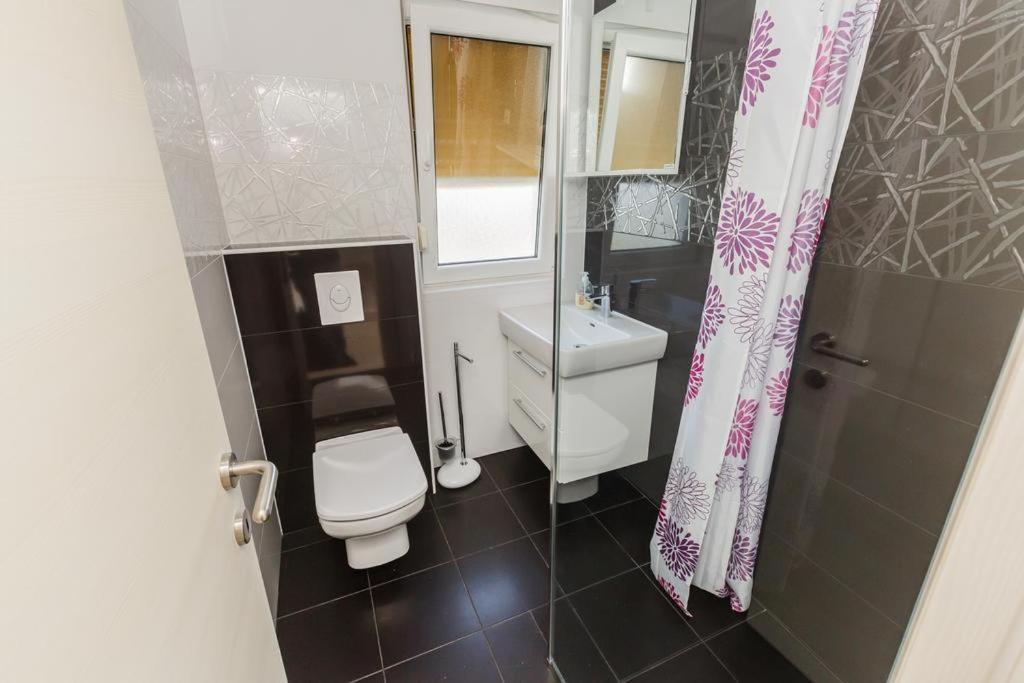 Apartman A&B Каштела Экстерьер фото