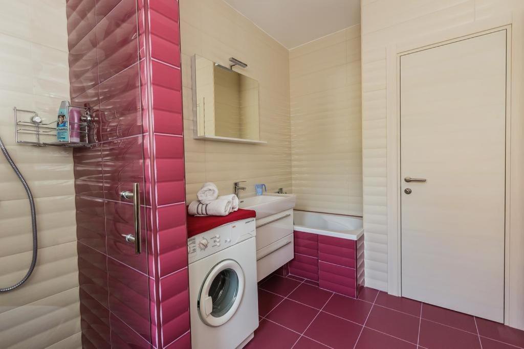 Apartman A&B Каштела Экстерьер фото