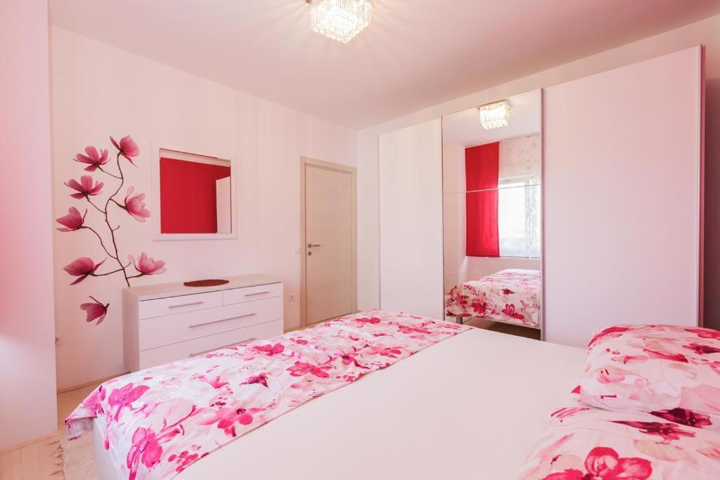 Apartman A&B Каштела Экстерьер фото